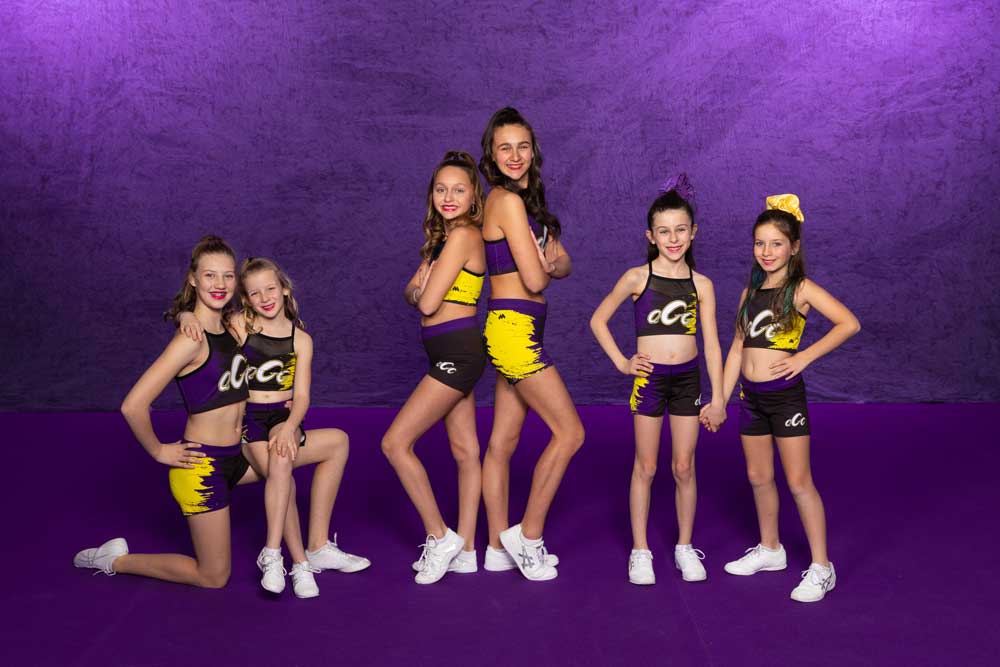 Cheerleaders : qui es-tu pom-pom girl ?